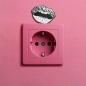 Preview: Erection - Plug It In LP (Rosa Vinyl)
